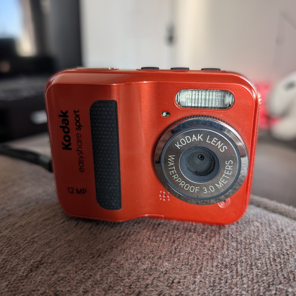Kodak Waterproof Digital Camera